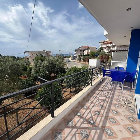 Guesthouse Vila Ari Ksamil Extérieur photo