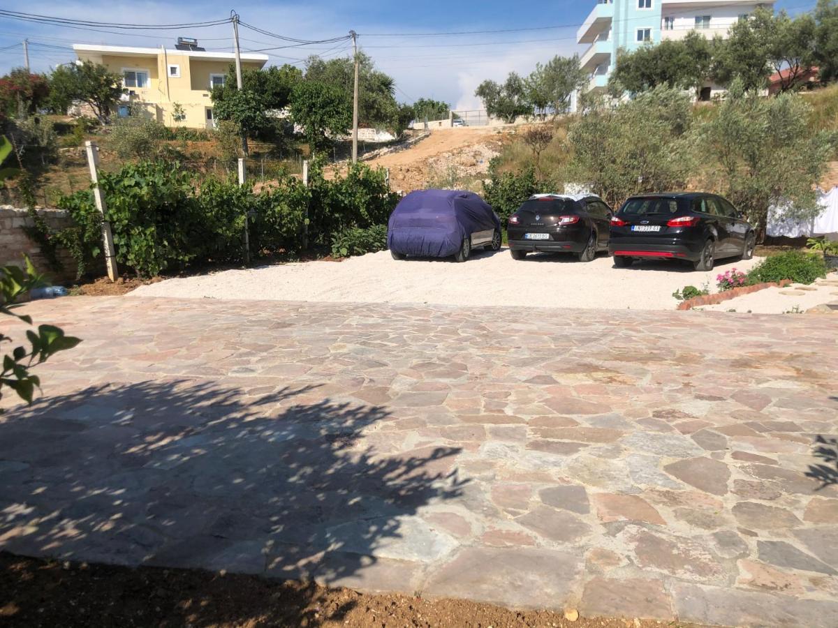 Guesthouse Vila Ari Ksamil Extérieur photo