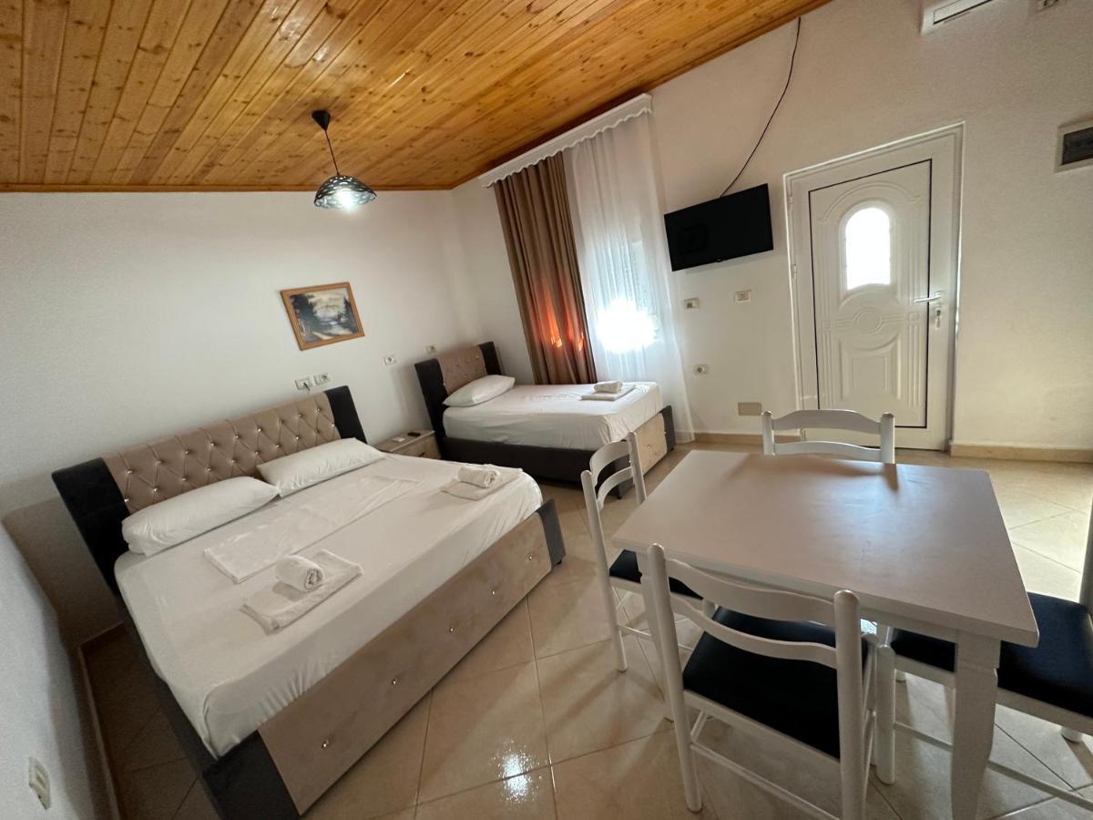 Guesthouse Vila Ari Ksamil Extérieur photo