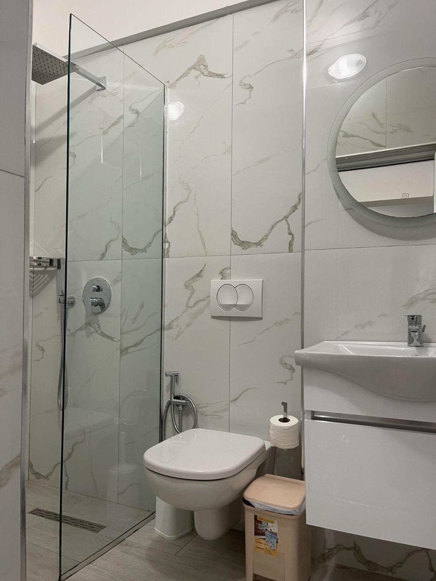 Guesthouse Vila Ari Ksamil Extérieur photo