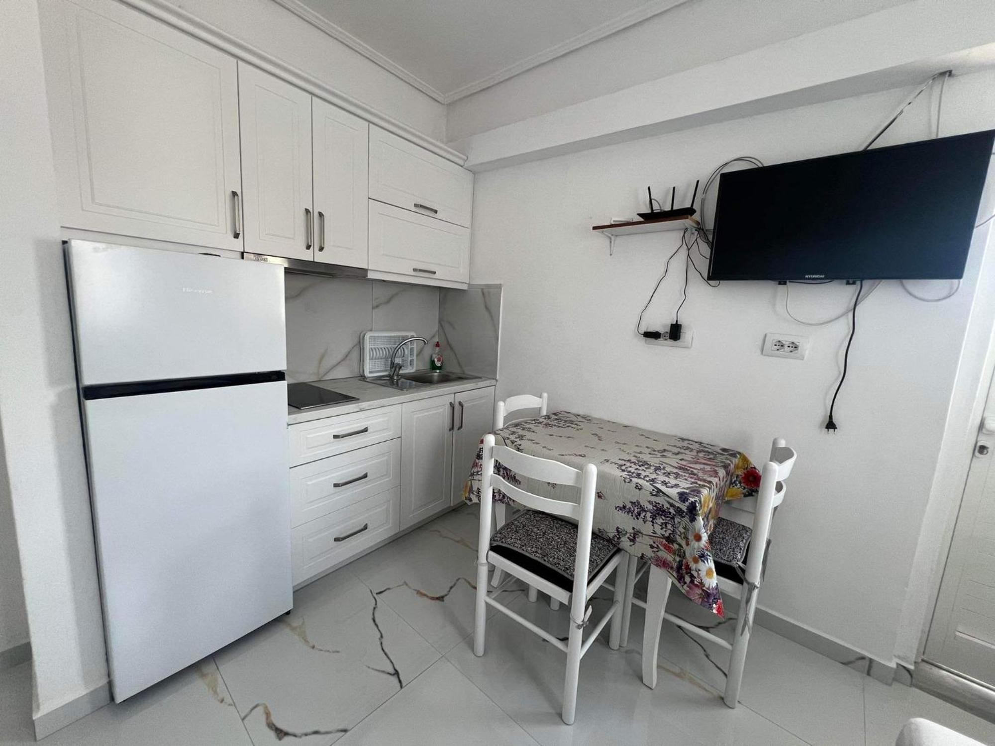 Guesthouse Vila Ari Ksamil Extérieur photo