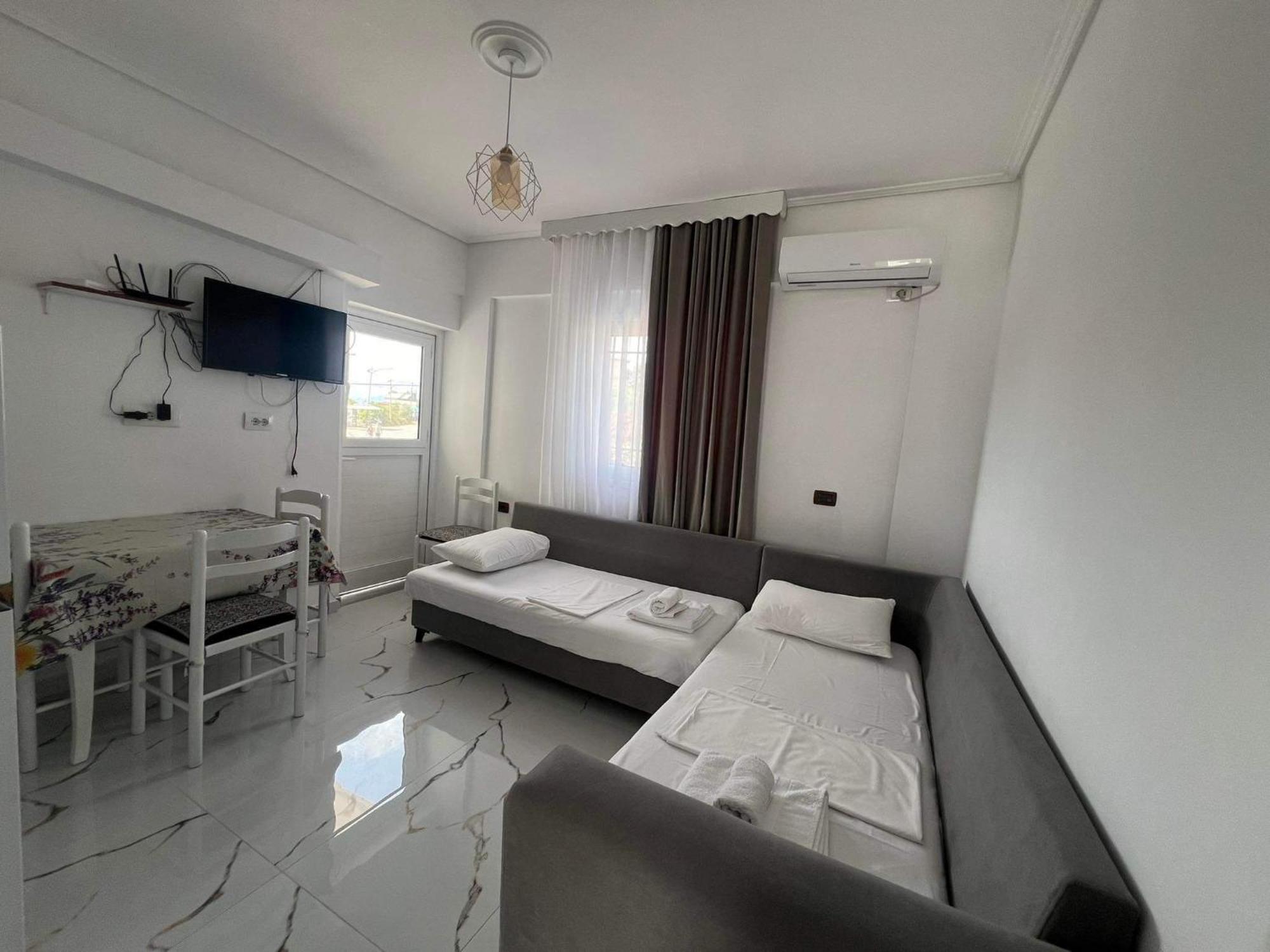 Guesthouse Vila Ari Ksamil Extérieur photo