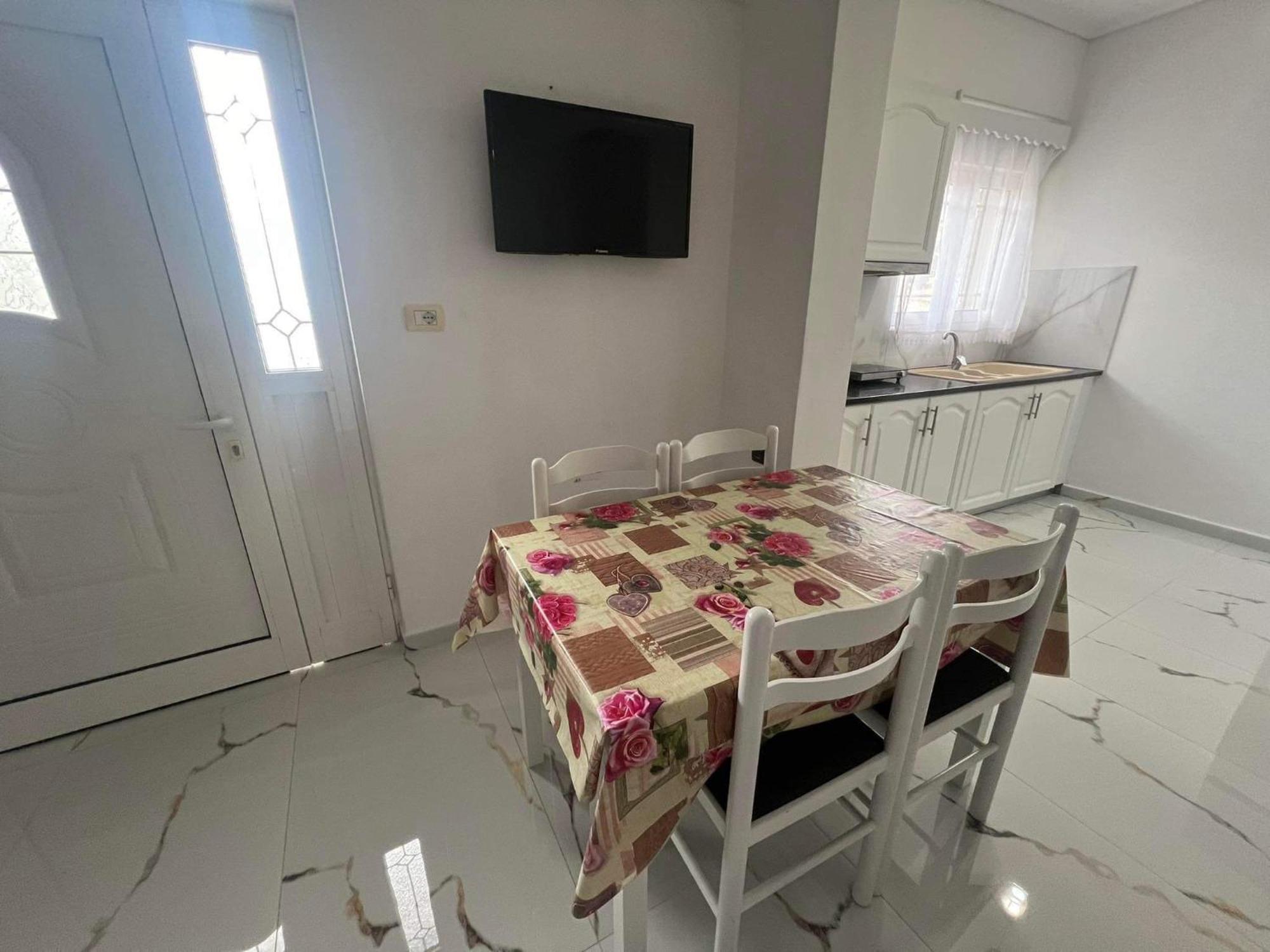 Guesthouse Vila Ari Ksamil Extérieur photo