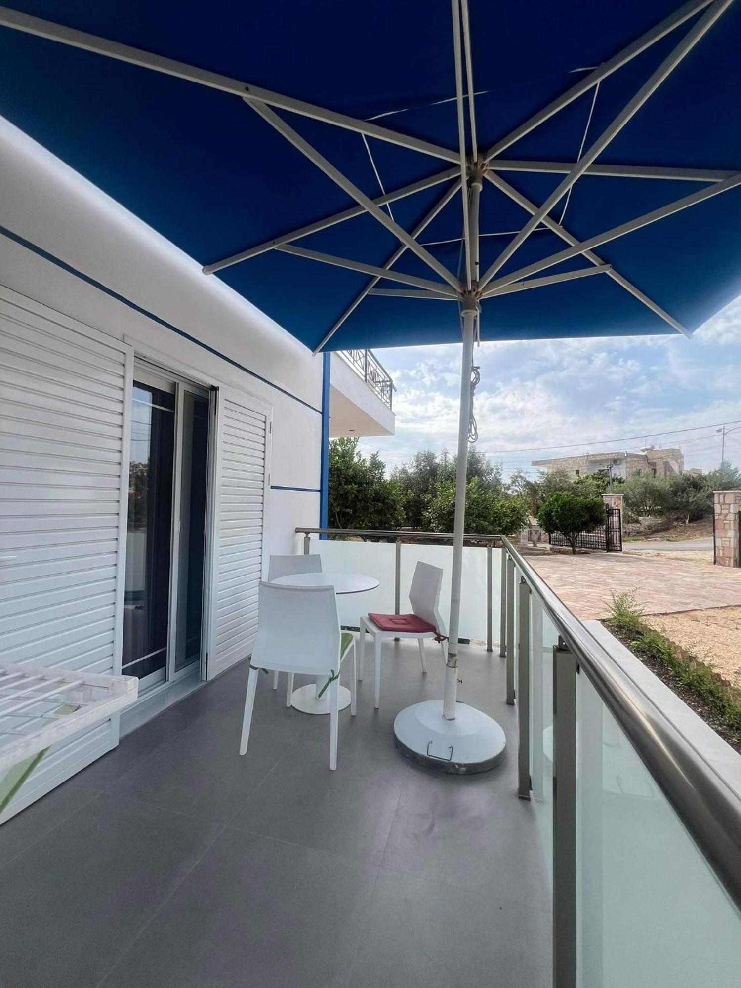 Guesthouse Vila Ari Ksamil Extérieur photo