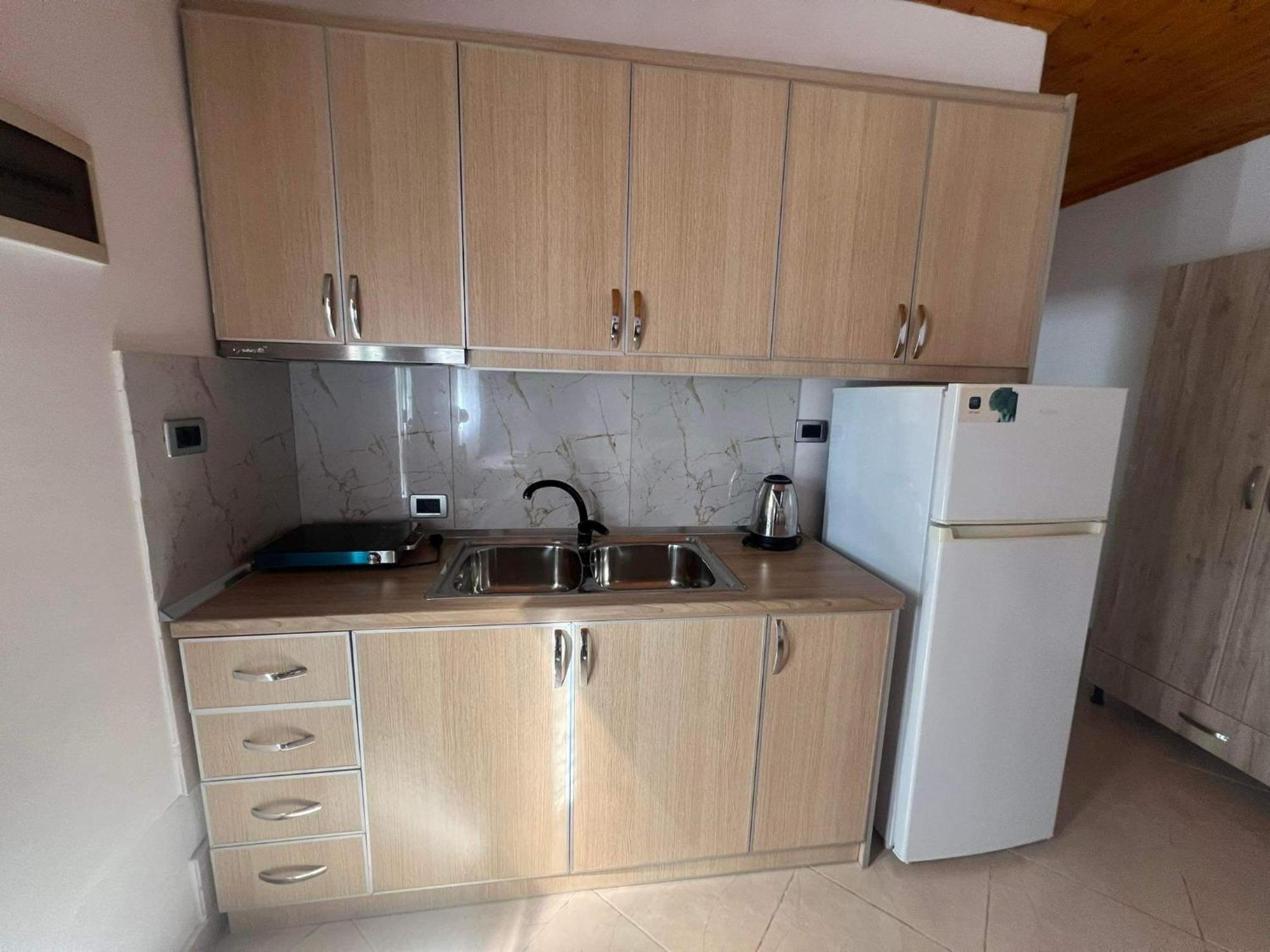 Guesthouse Vila Ari Ksamil Extérieur photo
